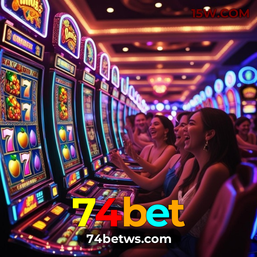 74bet.com | Cassino Online Seguro e Regulamentado 