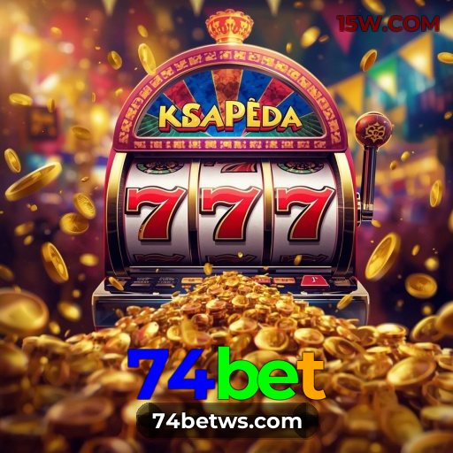 Catálogo 74bet 2.547 jogos - Pragmatic Play, Evolution, NetEnt