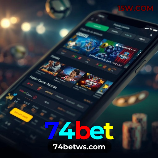 Jogo responsável 74bet - Ferramentas de controle, limites, auto-exclusão, suporte CVV 188