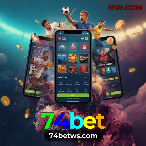 APK oficial da 74bet para Android