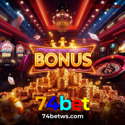 74bet bônus R$5.000 + 500 giros - Rollover 35x, prazo 30 dias, 38% taxa conversão