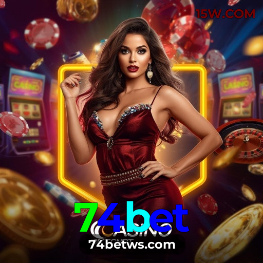 Catálogo 74bet 2.547 jogos - Pragmatic Play, Evolution, NetEnt