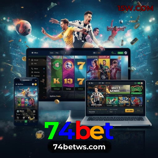 74bet bônus R$5.000 + 500 giros - Rollover 35x, prazo 30 dias, 38% taxa conversão